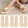 Dây đeo Dép Đế Mỏng Co Giãn, Gập EVA, Tháo Rời, Chống Trượt - Du Lịch, Công Sở 2