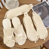 Dây đeo Dép Đế Mỏng Co Giãn, Gập EVA, Tháo Rời, Chống Trượt - Du Lịch, Công Sở 3