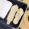 Dây đeo Dép Đế Mỏng Co Giãn, Gập EVA, Tháo Rời, Chống Trượt - Du Lịch, Công Sở 7