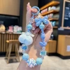 Dây Đeo Điện Thoại Hạt Cườm Dopamine Nhiều Màu Dễ Thương - Handmade Chống Rơi, Dây Treo Túi và Móc Khóa 5