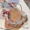 Dây đeo điện thoại Hello Kitty hồng - Chống mất CCD-RY, giá chỉ 8.300 VND 3