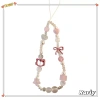 Dây đeo điện thoại Hello Kitty hồng - Chống mất CCD-RY, giá chỉ 8.300 VND 5