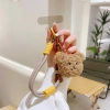 Dây Đeo Điện Thoại Hình Gấu Nhỏ Xinh Đẹp Phong Cách Sang Trọng Giá 5.636 VND 10