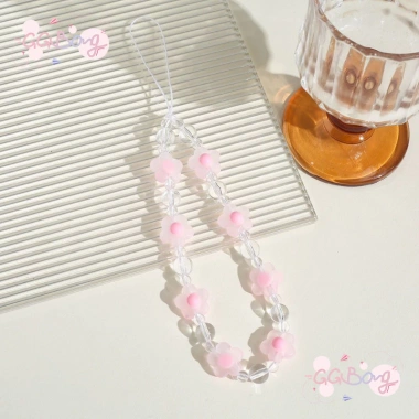 Dây Đeo Điện Thoại Hồng Cô Gái Đính Hạt Trái Tim Nơ Ngọt Ngào - Giá chỉ 5.900₫ 4 Dây Đeo Điện Thoại Hồng Cô Gái Đính Hạt Trái Tim Nơ Ngọt Ngào - Giá chỉ 5.900₫ 4