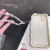 Dây Đeo Điện Thoại & Máy Ảnh Hạt Charm Xinh Xắn, Lấp Lánh, Móc Khóa Hàn Quốc - 23.887₫ 3