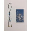 Dây Đeo Điện Thoại & Máy Ảnh Hạt Charm Xinh Xắn, Lấp Lánh, Móc Khóa Hàn Quốc - 23.887₫ 10