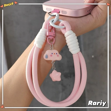 Dây Đeo Điện Thoại Mây Sao Dây Đeo Tay Móc Khóa Phụ Kiện Máy Ảnh RY Giá 8.000đ 3 Dây Đeo Điện Thoại Mây Sao Dây Đeo Tay Móc Khóa Phụ Kiện Máy Ảnh RY Giá 8.000đ 3