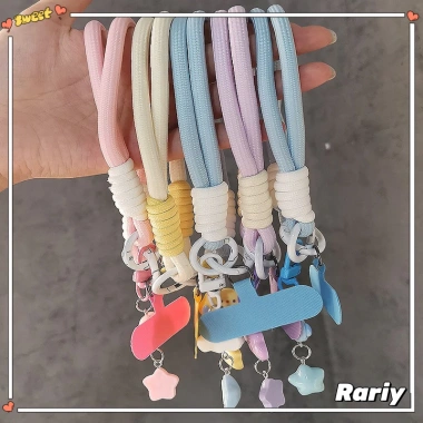 Dây Đeo Điện Thoại Mây Sao Dây Đeo Tay Móc Khóa Phụ Kiện Máy Ảnh RY Giá 8.000đ