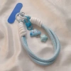 Dây Đeo Điện Thoại Mây Sao Dây Đeo Tay Móc Khóa Phụ Kiện Máy Ảnh RY Giá 8.000đ 10