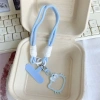 Dây đeo điện thoại mèo hoạt hình - Dây cổ tay chống rơi, dễ thương, giảm còn 24.900₫ 3