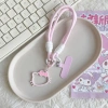 Dây đeo điện thoại mèo hoạt hình - Dây cổ tay chống rơi, dễ thương, giảm còn 24.900₫ 7