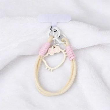 Dây đeo điện thoại mèo hoạt hình - Dây cổ tay chống rơi, dễ thương, giảm còn 24.900₫ 10