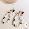 Dây đeo điện thoại Sweet Fairy chống mất, ốp lưng đính hạt mặt dây chuyền - Giá chỉ 17.400₫ 4