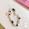 Dây đeo điện thoại Sweet Fairy chống mất, ốp lưng đính hạt mặt dây chuyền - Giá chỉ 17.400₫ 6