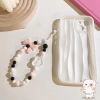 Dây đeo điện thoại Sweet Fairy chống mất, ốp lưng đính hạt mặt dây chuyền - Giá chỉ 17.400₫ 7