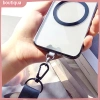 Dây đeo điện thoại thép không gỉ kẹp xoay 360 độ - Dây treo kim loại bền chỉ 10.600₫ 6