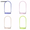 Dây đeo đựng đồ uống COFORDOS màu trơn, điều chỉnh linh hoạt, tay cầm chai nước silicone tái sử dụng - Giá ưu đãi 98.120₫