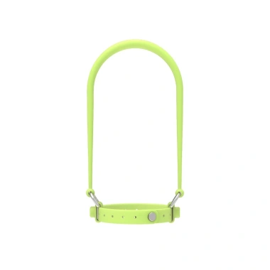 Dây đeo đựng đồ uống COFORDOS màu trơn, điều chỉnh linh hoạt, tay cầm chai nước silicone tái sử dụng - Giá ưu đãi 98.120₫