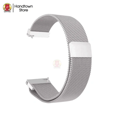 Dây đeo inox Milanese cho đồng hồ thông minh Honor Watch (GS3, GS Pro, GT 2 Pro), chốt tháo nhanh, giảm tới 99.000đ