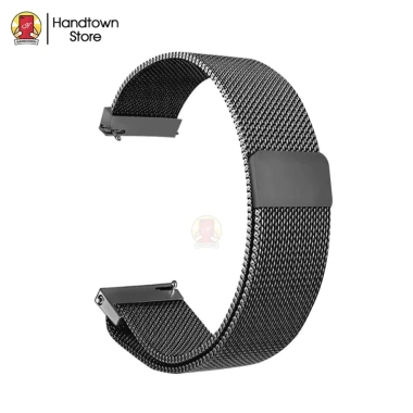 Dây Đeo Inox Milanese cho Đồng Hồ Thông Minh IMILAB W01 W02 W12 W13 Chốt Tháo Nhanh Giá Ưu Đãi 99.000 VNĐ