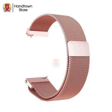 Dây Đeo Inox Milanese cho Đồng Hồ Thông Minh IMILAB W01 W02 W12 W13 Chốt Tháo Nhanh Giá Ưu Đãi 99.000 VNĐ