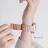 Dây đeo iWatch silicon từ tính 68 màu, hai màu, hỗ trợ 38‑49mm, siêu bền, chỉ 67.155₫ 4