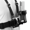 Dây đeo ngực kẹp điện thoại 360 tròn, tương thích GoPro – Giá chỉ 51.107₫ 3