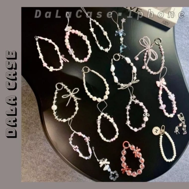 Dây Đeo Ốp Lưng Điện Thoại Phong Cách Nhẹ Nhàng Sang Chảnh - Giá 64.000 VND Giảm Đặc Biệt
