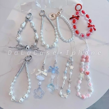 Dây Đeo Ốp Lưng Điện Thoại Phong Cách Nhẹ Nhàng Sang Chảnh - Giá 64.000 VND Giảm Đặc Biệt