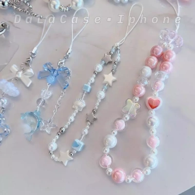 Dây Đeo Ốp Lưng Điện Thoại Phong Cách Nhẹ Nhàng Sang Chảnh - Giá 64.000 VND Giảm Đặc Biệt
