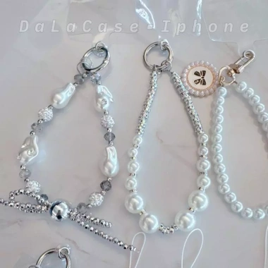 Dây Đeo Ốp Lưng Điện Thoại Phong Cách Nhẹ Nhàng Sang Chảnh - Giá 64.000 VND Giảm Đặc Biệt