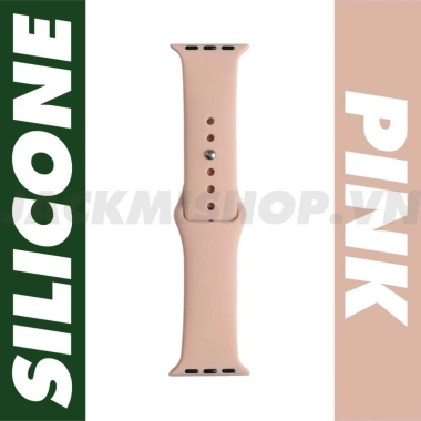 Dây đeo silicon cao cấp đồng hồ thông minh AW Series Ultra 10-3, 38-49mm, 96.000 VND