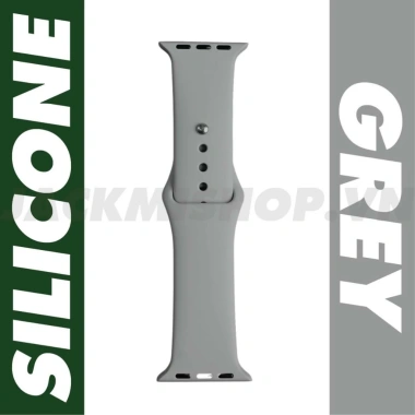 Dây đeo silicon cao cấp đồng hồ thông minh AW Series Ultra 10-3, 38-49mm, 96.000 VND 3 Dây đeo silicon cao cấp đồng hồ thông minh AW Series Ultra 10-3, 38-49mm, 96.000 VND 3