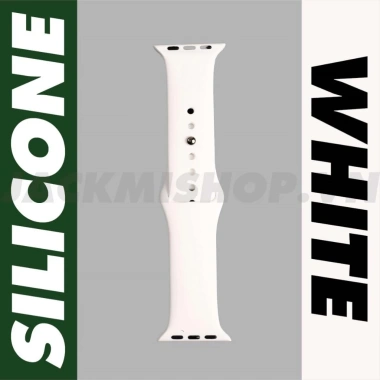 Dây đeo silicon cao cấp đồng hồ thông minh AW Series Ultra 10-3, 38-49mm, 96.000 VND
