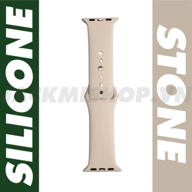 Dây đeo silicon cao cấp đồng hồ thông minh AW Series Ultra 10-3, 38-49mm, 96.000 VND