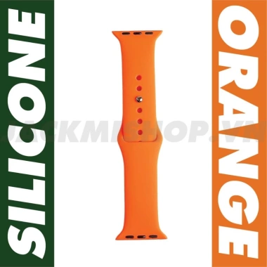 Dây đeo silicon cao cấp đồng hồ thông minh AW Series Ultra 10-3, 38-49mm, 96.000 VND
