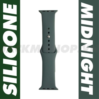 Dây đeo silicon cao cấp đồng hồ thông minh AW Series Ultra 10-3, 38-49mm, 96.000 VND