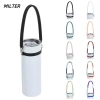 Dây đeo silicon cốc nước MILTER - Giá đỡ chai nước mềm, tay cầm bền, giảm giá 20% chỉ 50.820đ