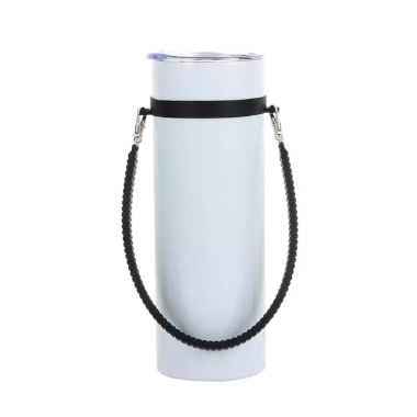 Dây đeo silicon cốc nước MILTER - Giá đỡ chai nước mềm, tay cầm bền, giảm giá 20% chỉ 50.820đ