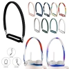 Dây đeo silicon cốc nước URKIBESOTA - Giá đỡ chai nước mềm, bền, giảm còn 72.050đ 3