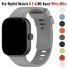 Dây đeo silicon siêu bền cho Redmi Watch 4-6 & Xiaomi Mi Band 8Pro-9Pro – Giá chỉ 93.601₫