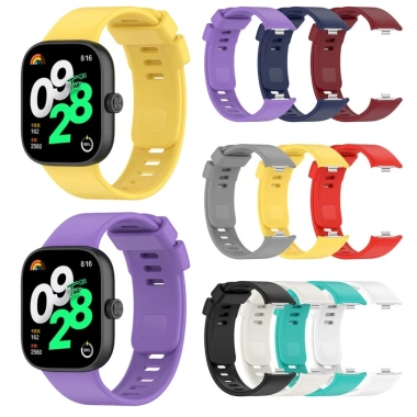 Dây đeo silicon siêu bền cho Redmi Watch 4-6 & Xiaomi Mi Band 8Pro-9Pro – Giá chỉ 93.601₫ 2