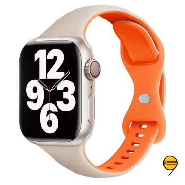 Dây Đeo Silicone Mềm 49mm-40mm Apple Watch S11 Ultra, Series 10-5 - Giảm Giá 20%