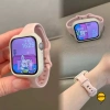 Dây Đeo Silicone Mềm 49mm-40mm Apple Watch S11 Ultra, Series 10-5 - Giảm Giá 20% 8