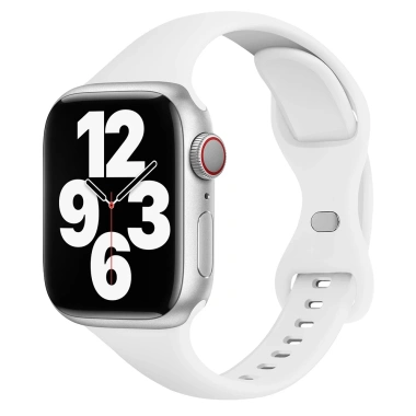 Dây Đeo Silicone Mềm 49mm-40mm Apple Watch S11 Ultra, Series 10-5 - Giảm Giá 20%