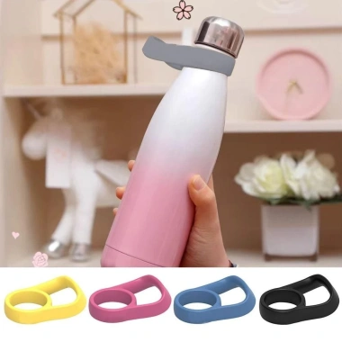 Dây đeo tay cầm chai nước SHIKICK + khóa treo ấm đun silicon, giá đỡ bình thể thao 37mm di động ngoài trời - Giá ưu đãi 46.860₫ 3 Dây đeo tay cầm chai nước SHIKICK + khóa treo ấm đun silicon, giá đỡ bình thể thao 37mm di động ngoài trời - Giá ưu đãi 46.860₫ 3