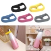 Dây đeo tay cầm chai nước SHIKICK + khóa treo ấm đun silicon, giá đỡ bình thể thao 37mm di động ngoài trời - Giá ưu đãi 46.860₫ 6