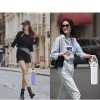 Dây đeo tay cầm Owala silicon 16-40oz, phụ kiện cầm chai cho xe đạp, chạy bộ 5