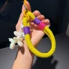 Dây Đeo Tay Điện Thoại Mặt Cười Phong Cách Hàn - Dây Cầm Ngắn Dễ Thương, 30.810 VND 3