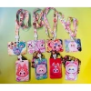 Dây đeo thẻ BABY THREE V3 CAPYBARA - Nhựa bền đẹp, thẻ tên đa năng, tag hành lý, giá 22.500đ